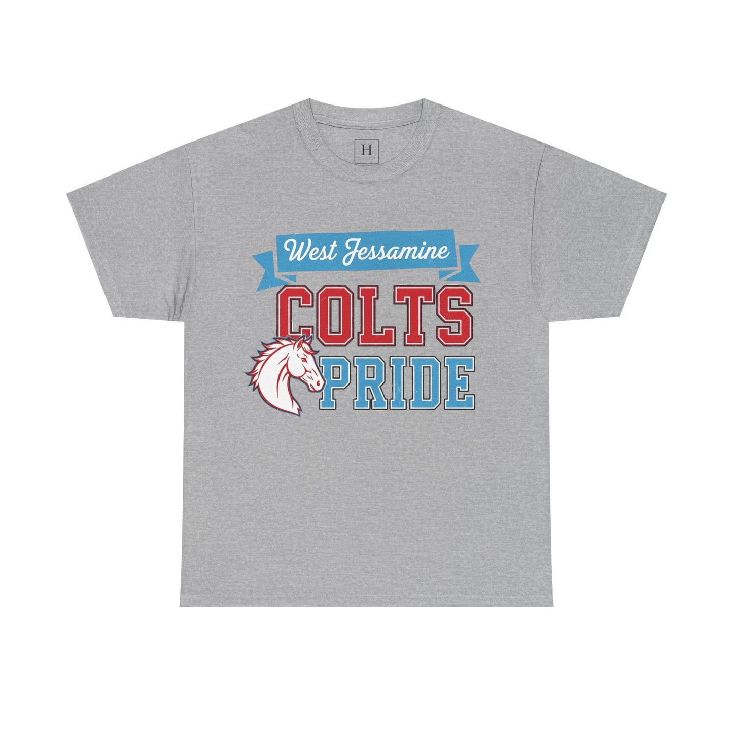 WJ COLTS PRIDE  - Unisex