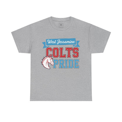 WJ COLTS PRIDE  - Unisex