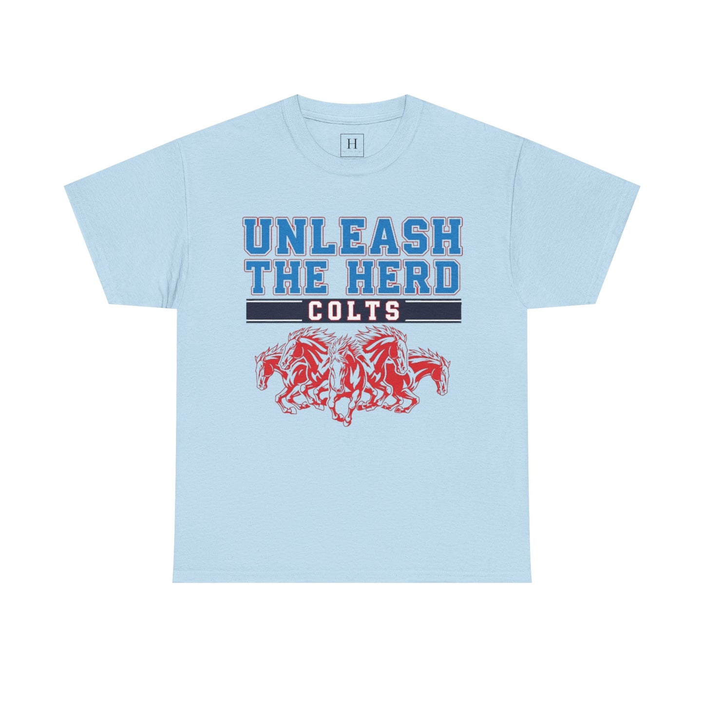 Unleash The Herd COLTS  - Unisex