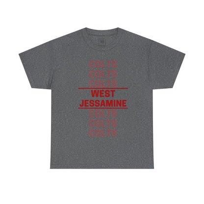 COLTS WEST JESSAMINE - Unisex Shirt