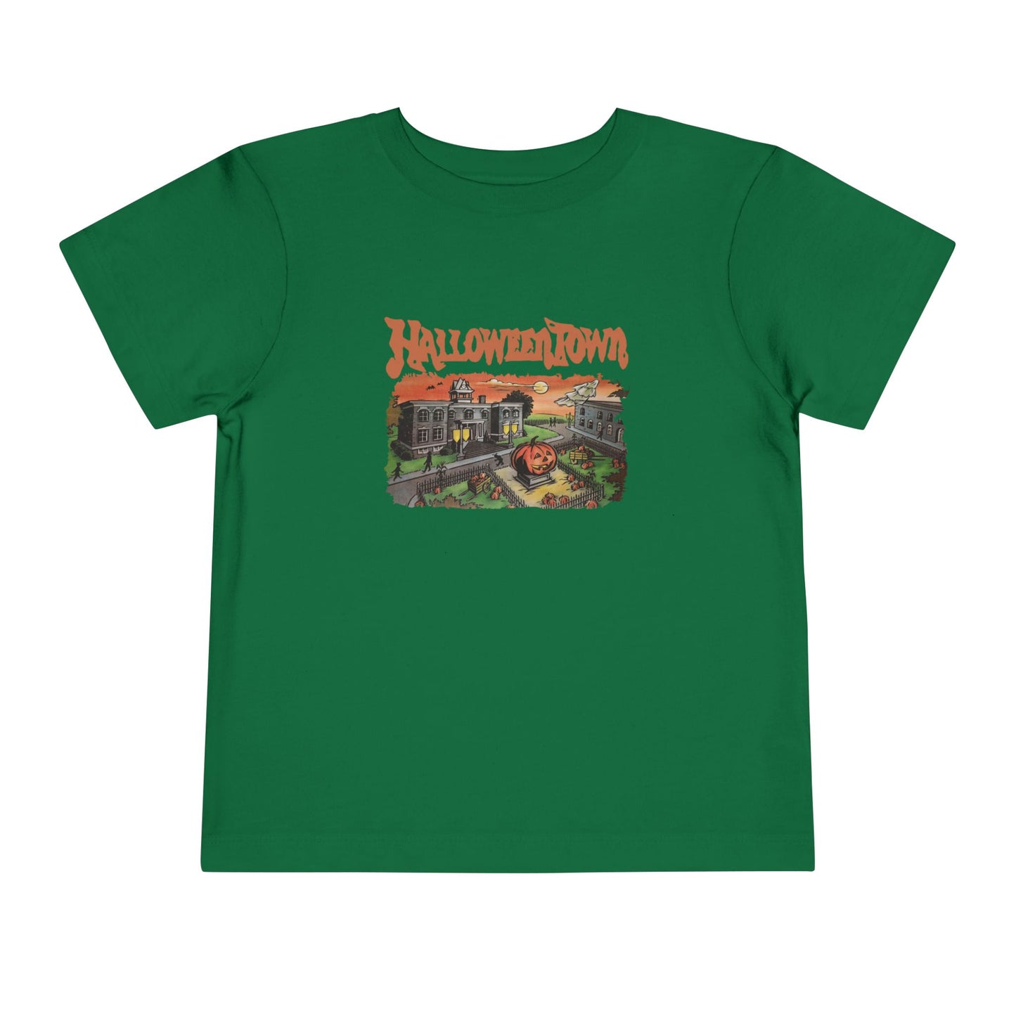 Toddler Halloween Town T-shirt
