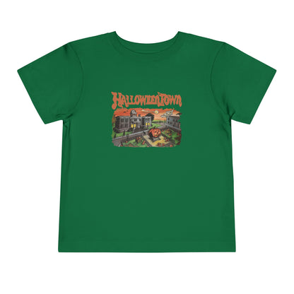 Toddler Halloween Town T-shirt