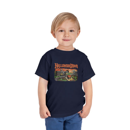 Toddler Halloween Town T-shirt