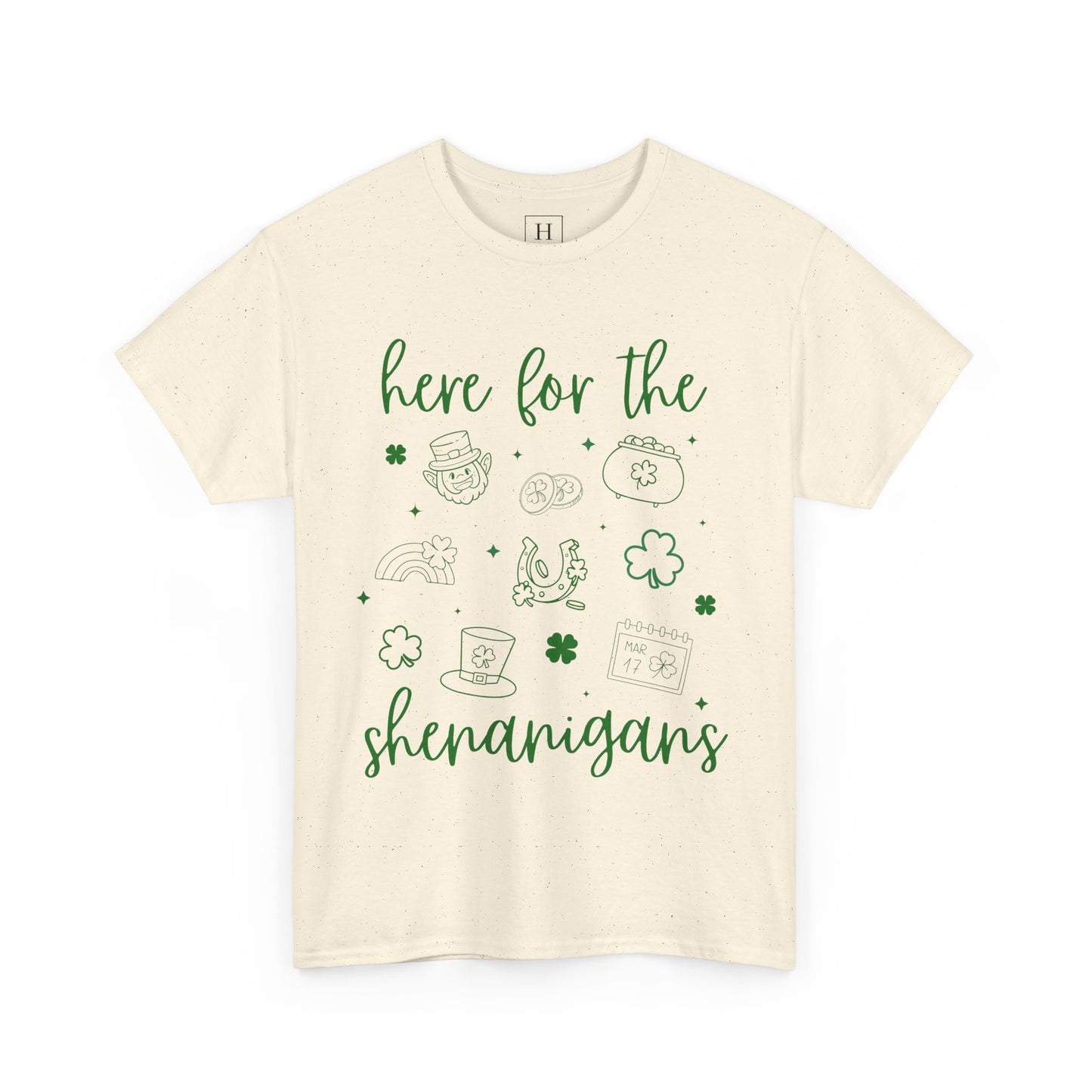 St. Patrick's Unisex Tee - Shenanigans