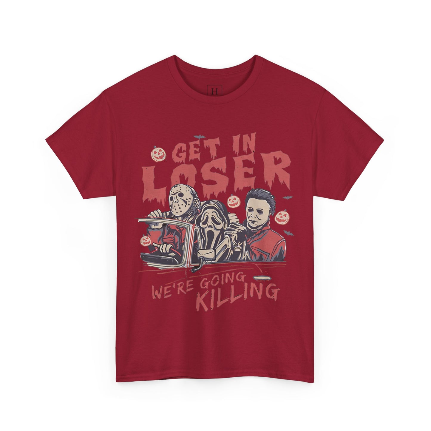 Get In Loser Shirt