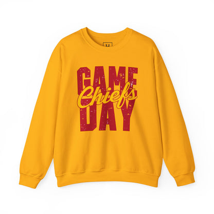 Game Day KS Chiefs - Unisex Sweatshirt