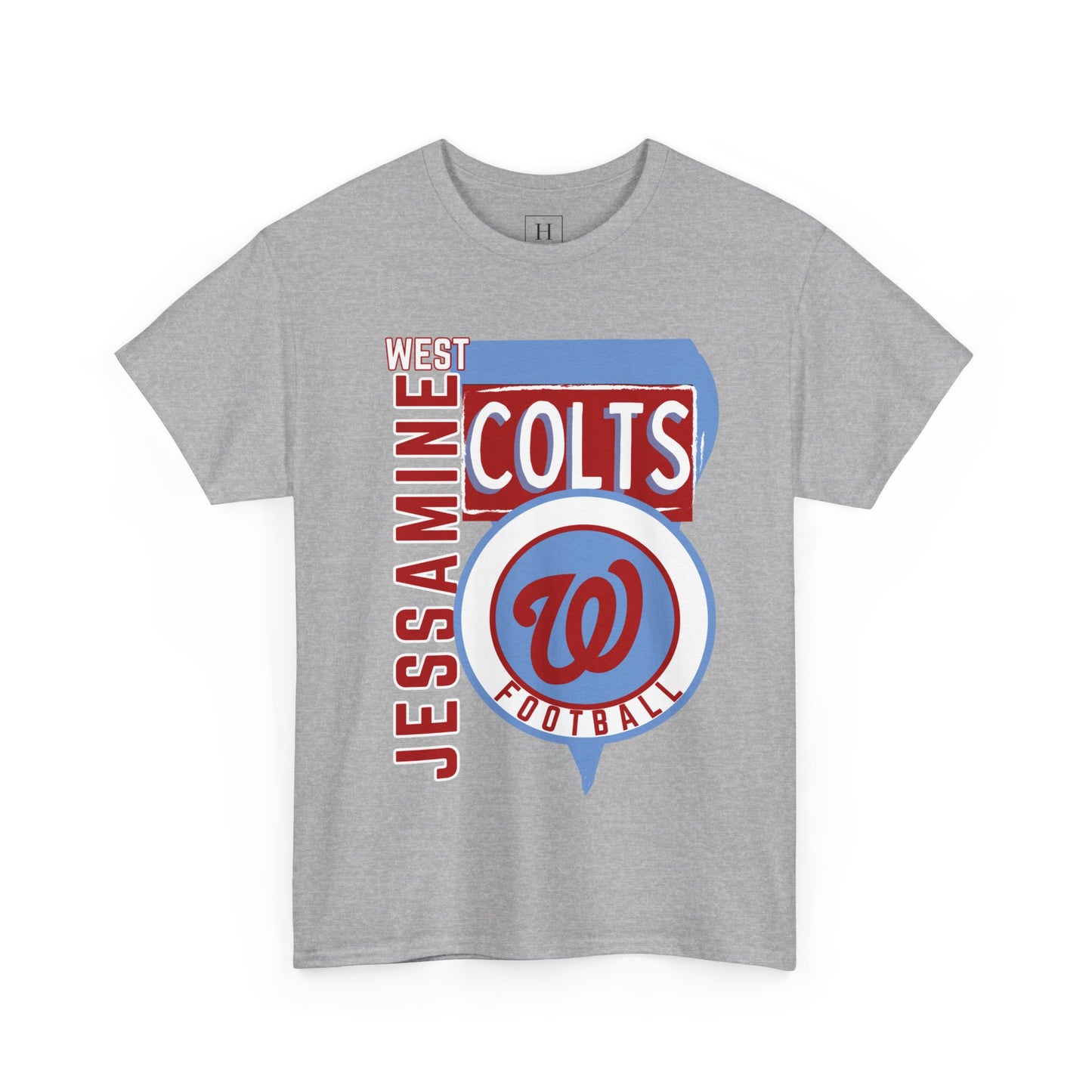 West Jessamine Pennant Flag Football - Unisex