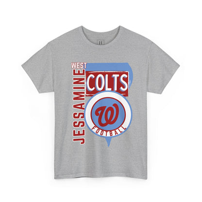 West Jessamine Pennant Flag Football - Unisex