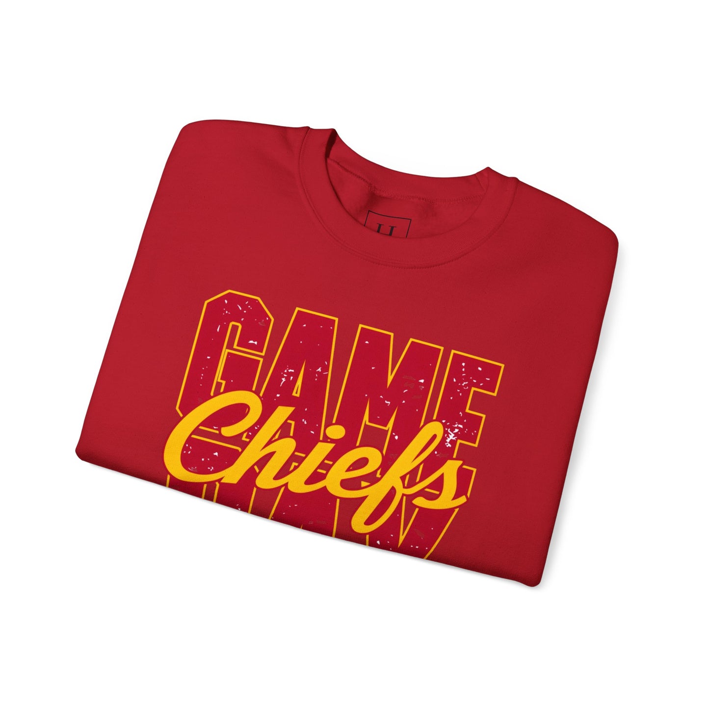 Game Day KS Chiefs - Unisex Sweatshirt