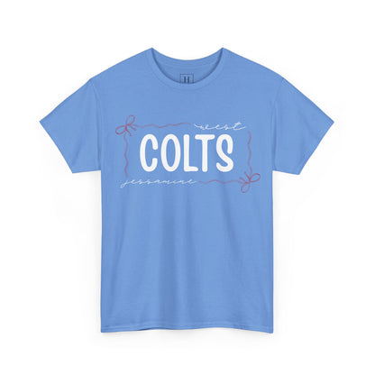West Jessamine COLTS coquette bows - Unisex Tee