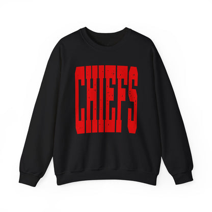 Kansas City CHIEFS  - Unisex Sweatshirt