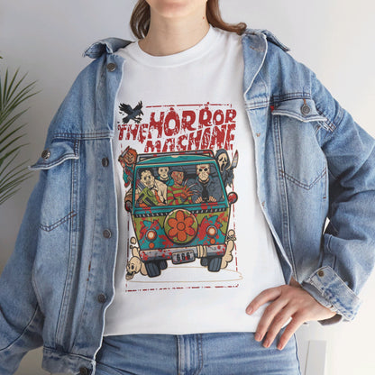 The Horror Machine Halloween Shirt