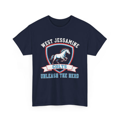 West Jessamine Colts Unleash The Herd - Unisex