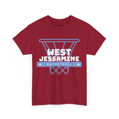 West Jessamine Basketball - Unisex Tee