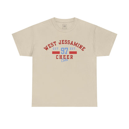 WEST JESSAMINE CHEER COLTS  - Unisex