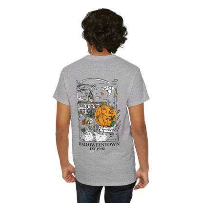 Halloween Town Tee (Front & Back)