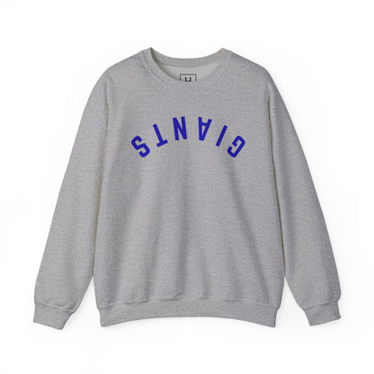 New York Upside Down Giants  - Unisex Sweatshirt