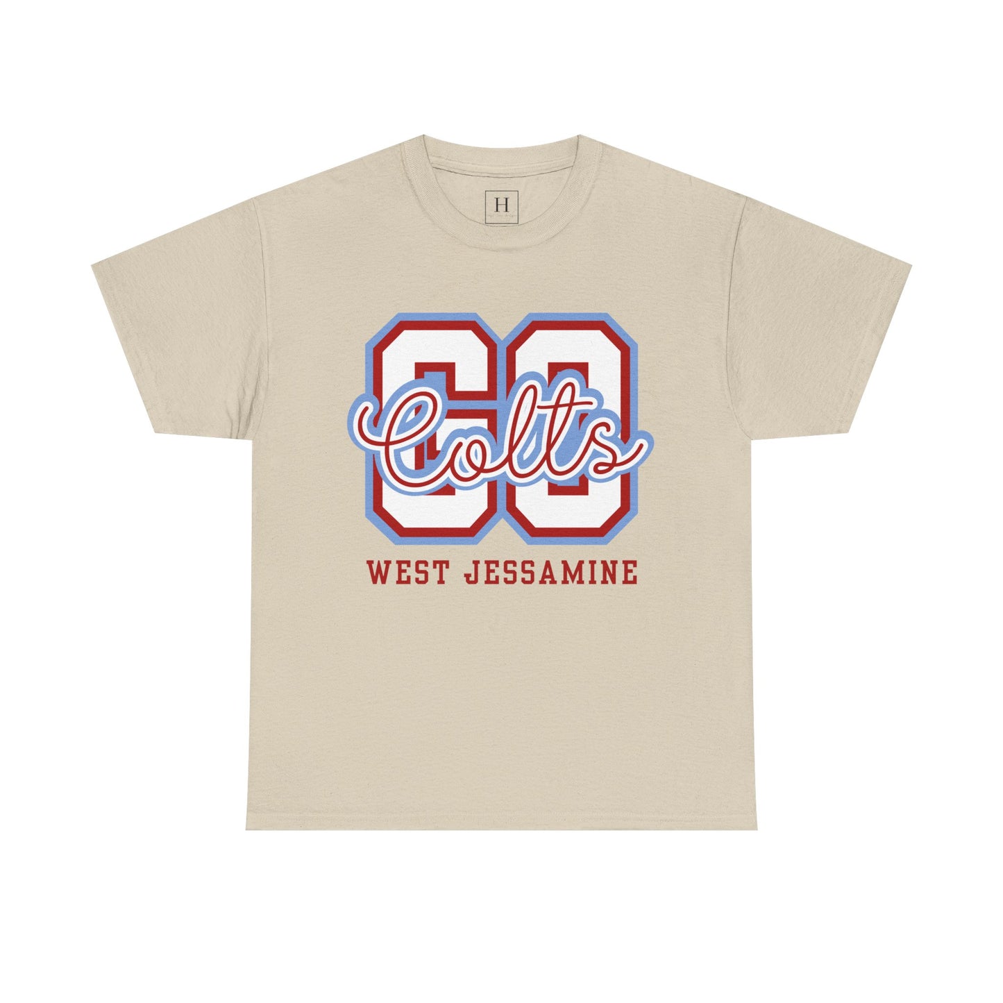 GO COLTS WEST JESSAMINE - Unisex