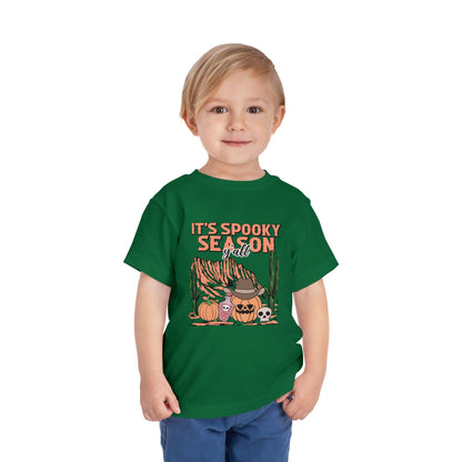 Toddler Spooky Season T-shirt