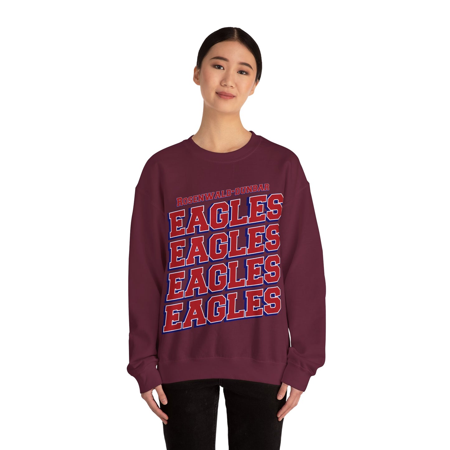 RDES Eagles - Unisex Sweatshirt