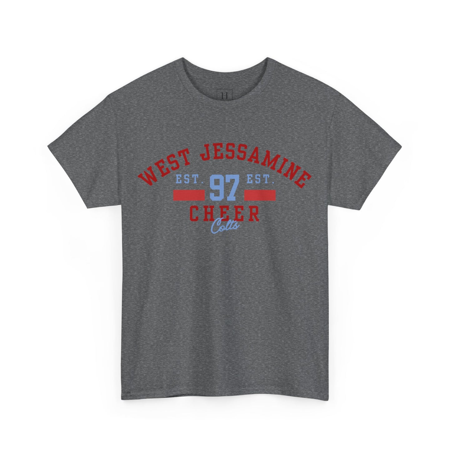 WEST JESSAMINE CHEER COLTS  - Unisex