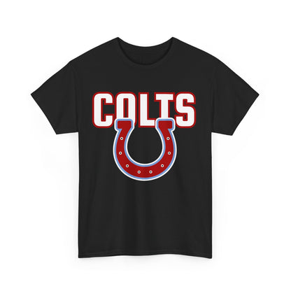 COLTS HORSESHOE - Unisex Shirt