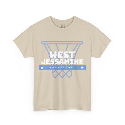 West Jessamine Basketball - Unisex Tee