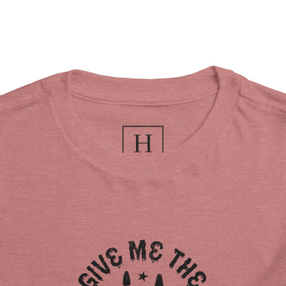 Toddler People Give Me The Creeps T-shirt