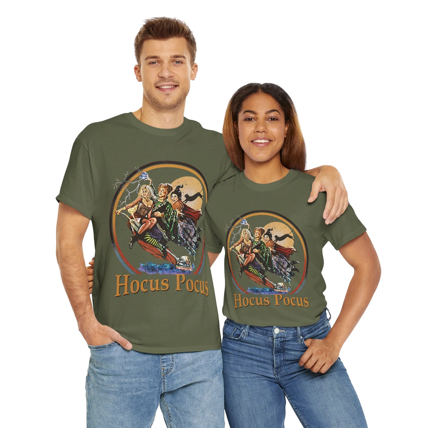 Halloween Hocus Pocus Shirt