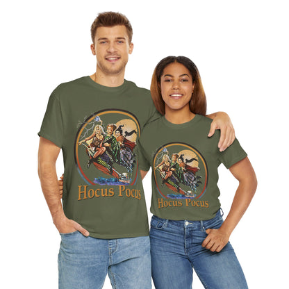 Halloween Hocus Pocus Shirt