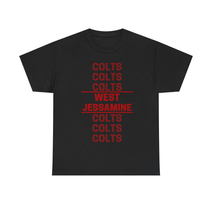 COLTS WEST JESSAMINE - Unisex Shirt