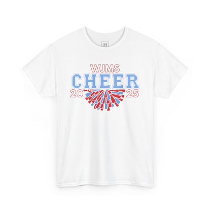 ADULT CHEER POM WJMS CHEERLEADING