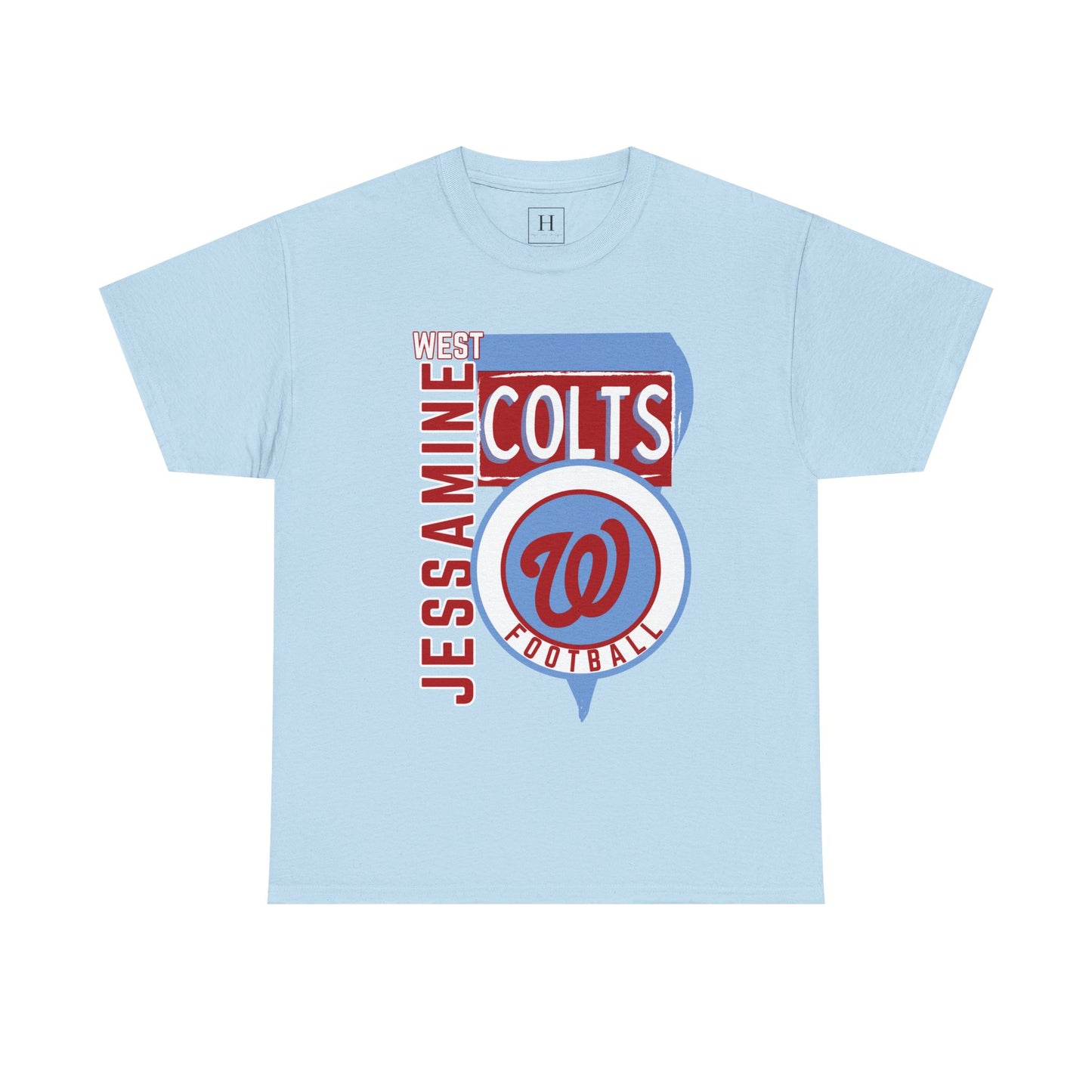 West Jessamine Pennant Flag Football - Unisex