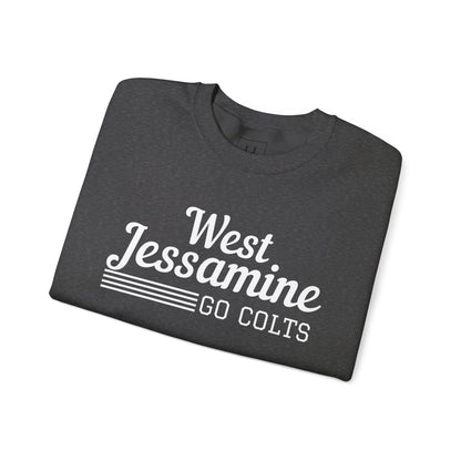 Crewneck Sweatshirt - West Jessamine Colts