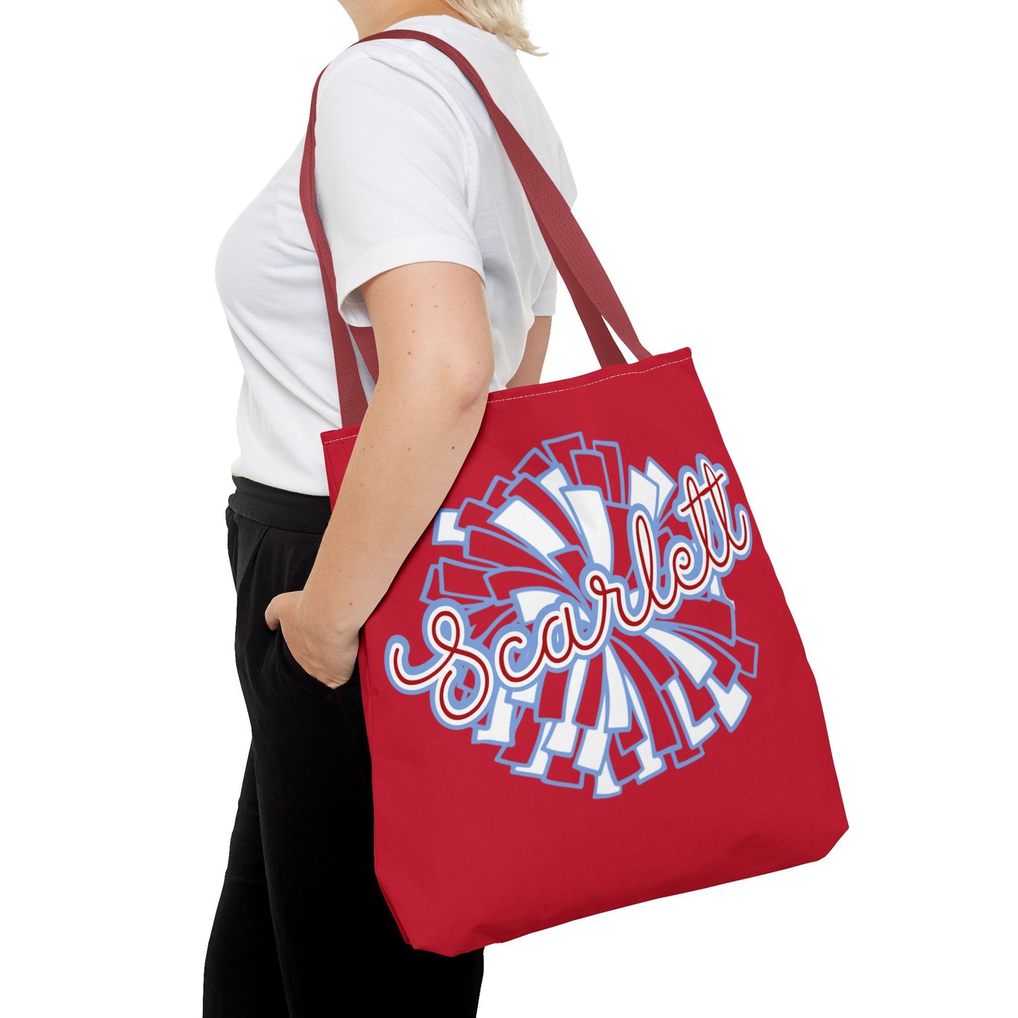SCARLETT TOTE BAG
