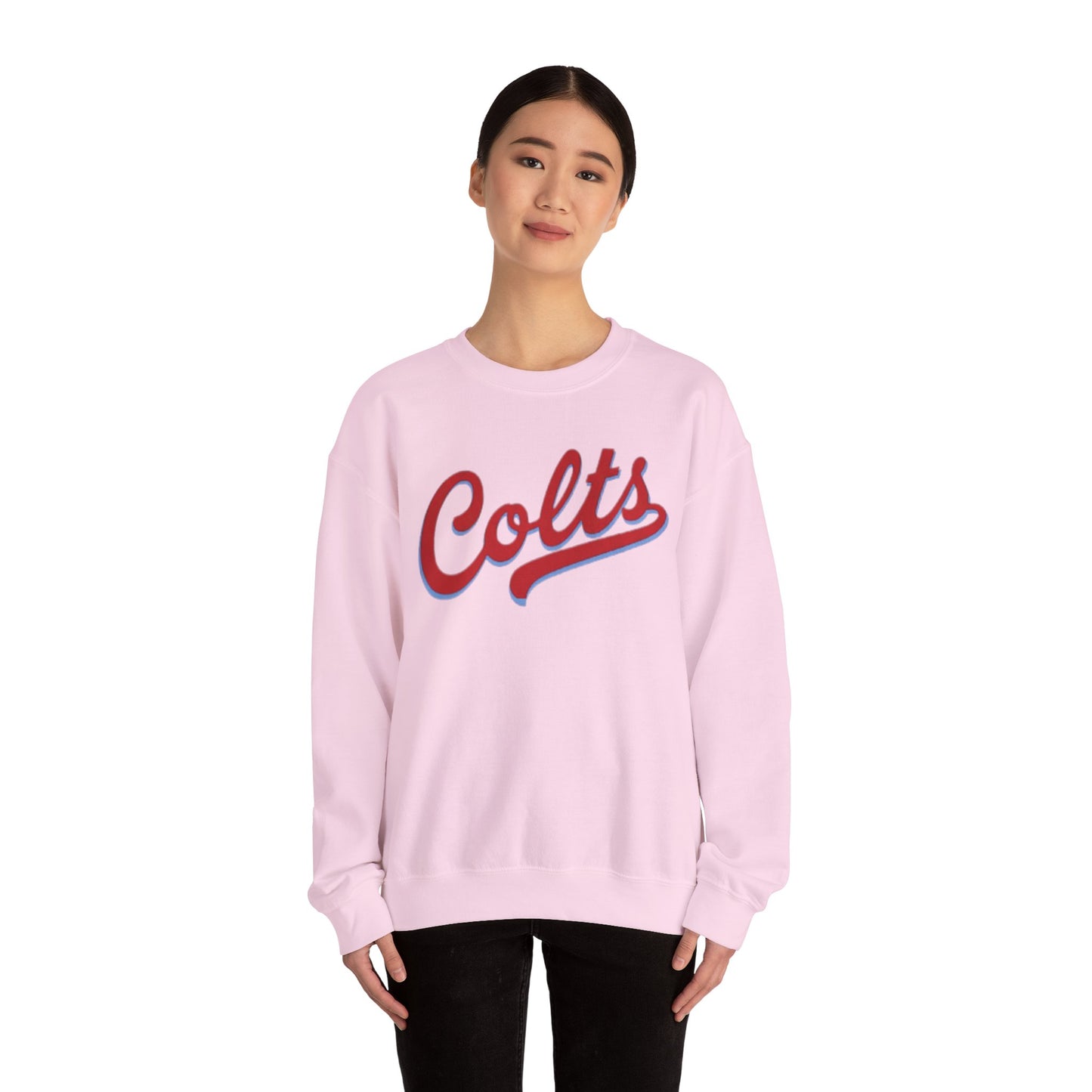 West Jessamine COLTS - Unisex Sweatshirt