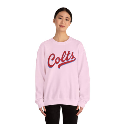 West Jessamine COLTS - Unisex Sweatshirt