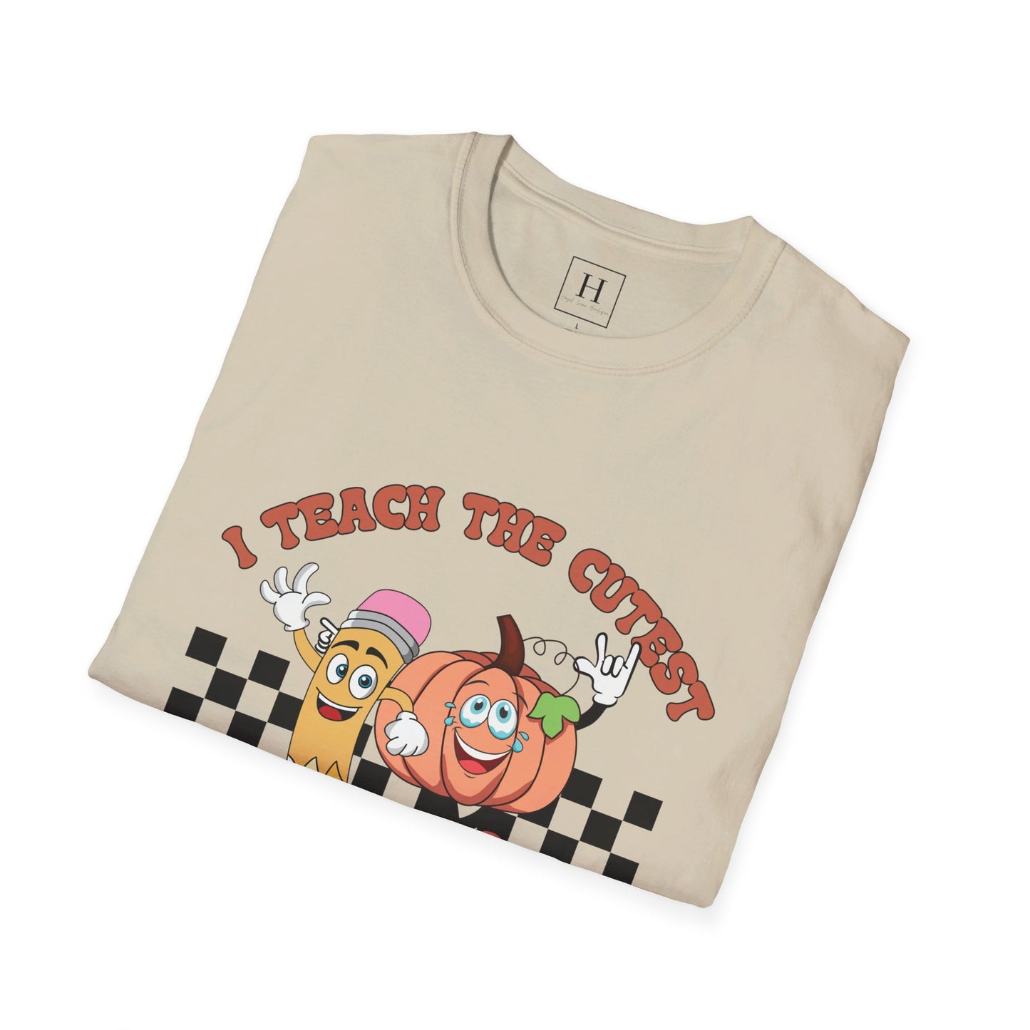 I Teach The Cutest Pumpkins T-Shirt