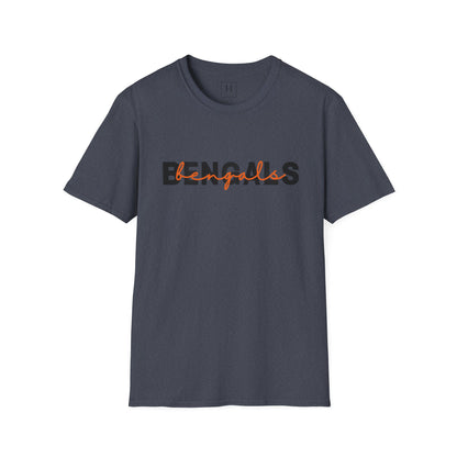 Cincy Bengals Game Day T-shirt