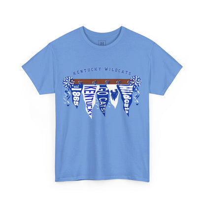 Kentucky Wildcats Pennant Shirt