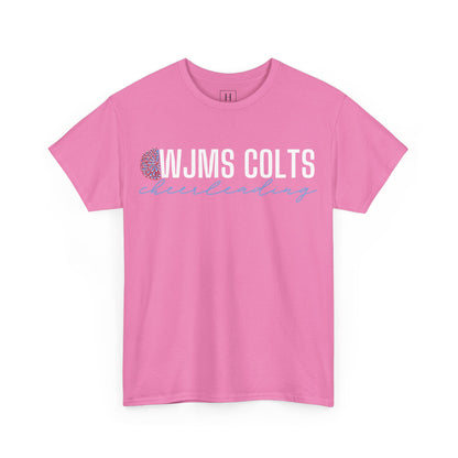 WJMS CHEERLEADING