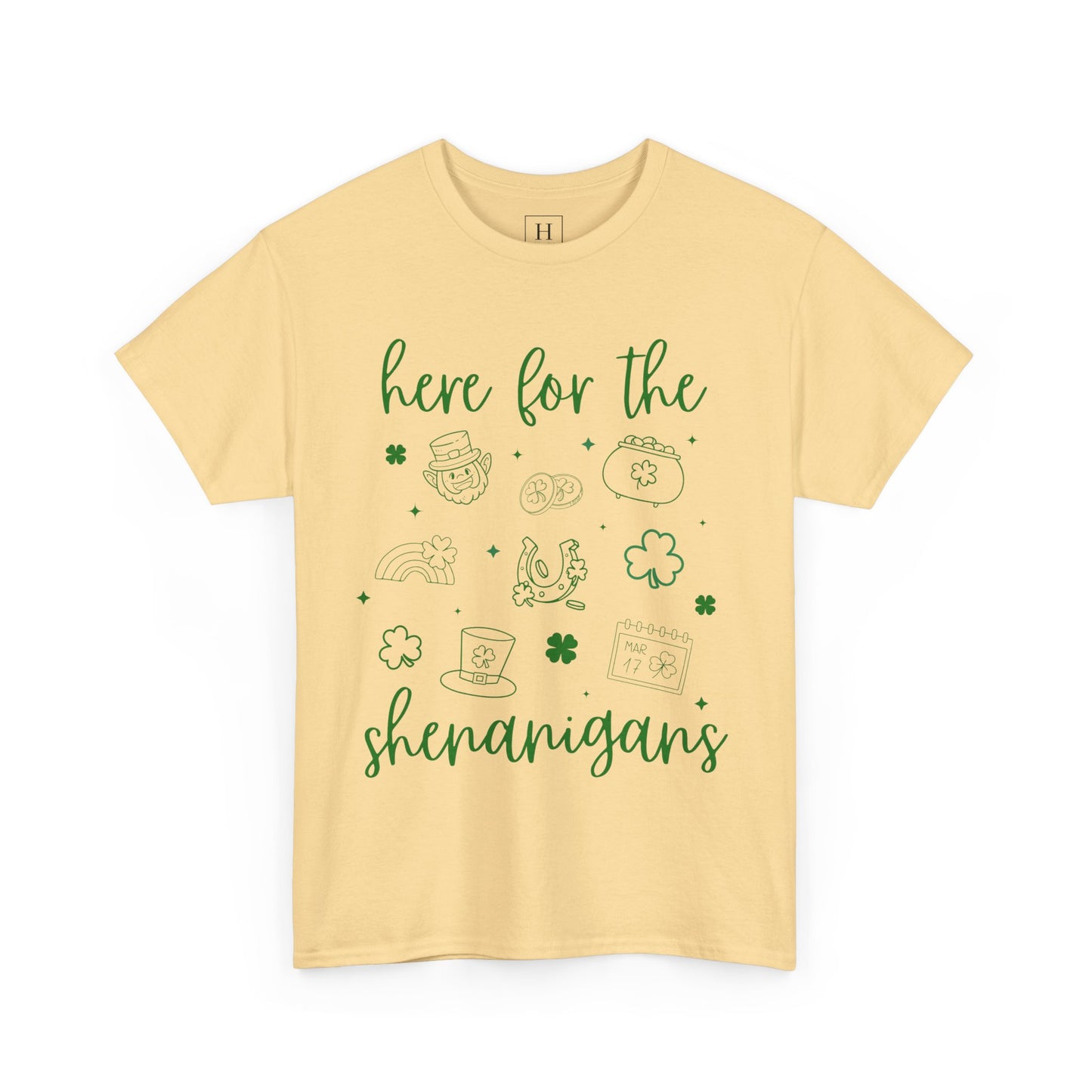 St. Patrick's Unisex Tee - Shenanigans