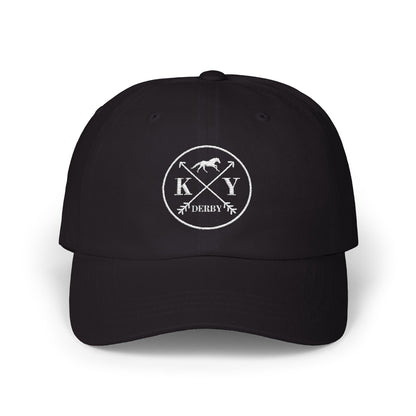 Derby KY Unisex Ball Cap