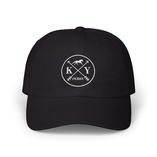Derby KY Unisex Ball Cap
