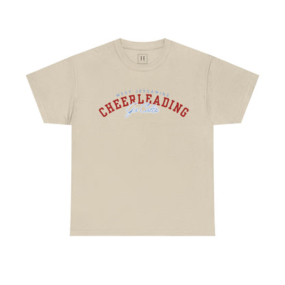 West Jessamine Cheerleading, Go Colts! - Unisex