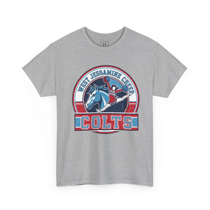 Vintage West Jessamine Colts Cheer - Unisex