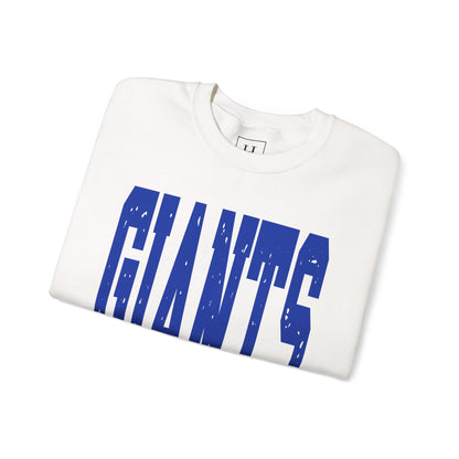 New York GIANTS  - Unisex Sweatshirt