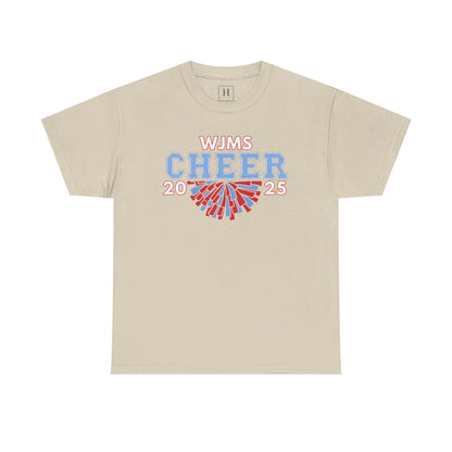 ADULT CHEER POM WJMS CHEERLEADING