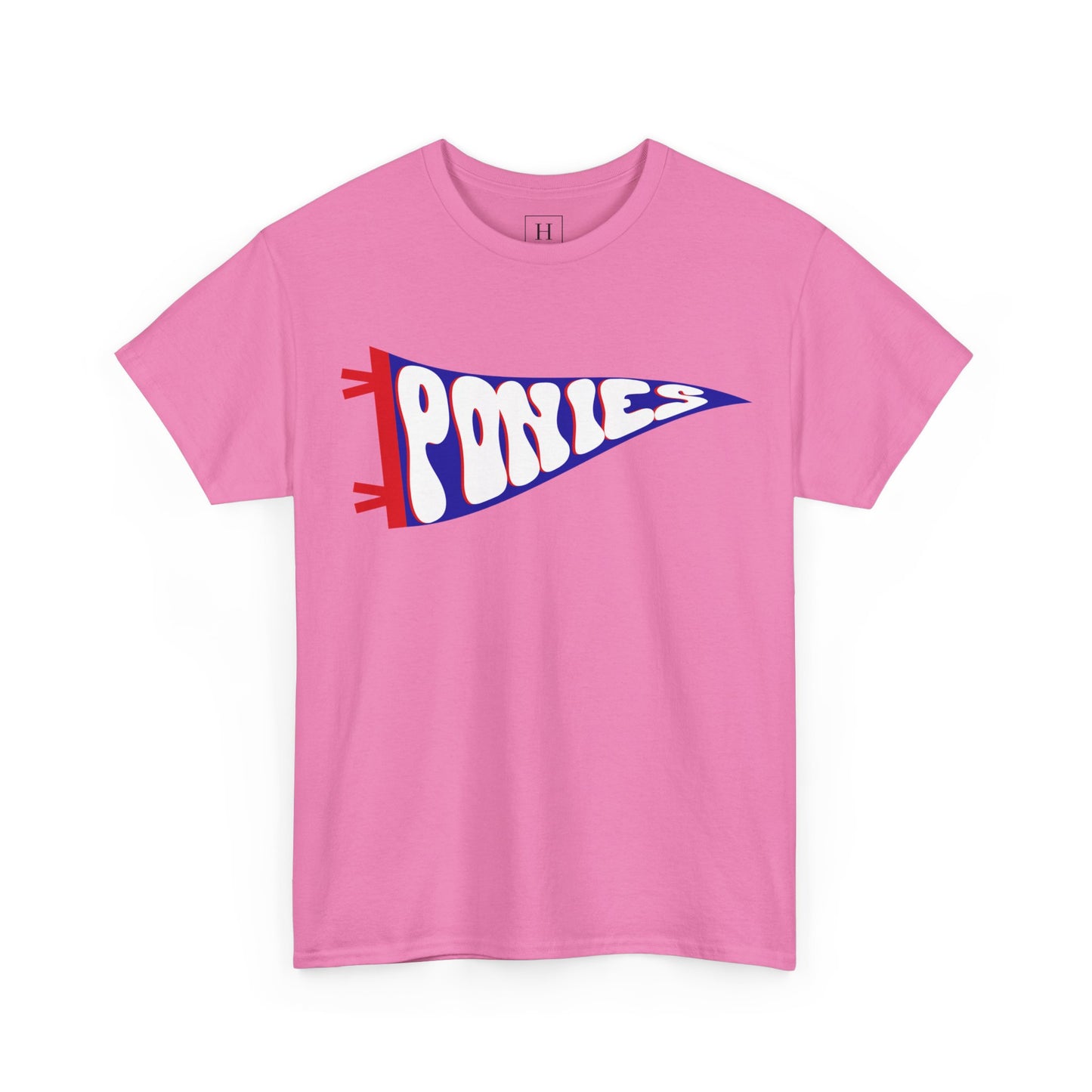 Nicholasville Elementary Ponies - NES - Unisex Shirt