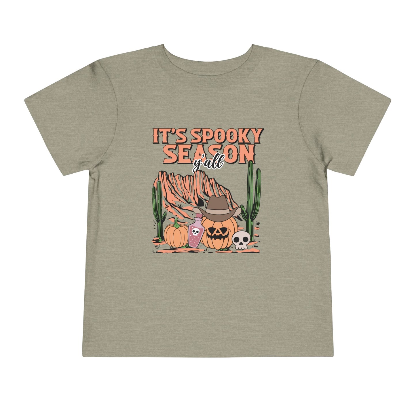Toddler Spooky Season T-shirt
